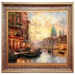 تابلو فرش ونیز